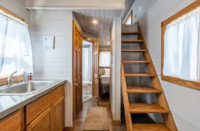 Tiny House Leadville - Chambre