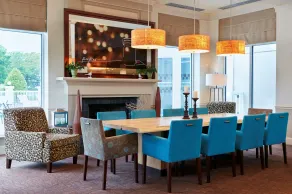 Hilton Garden Inn Charlotte Pineville - Réception