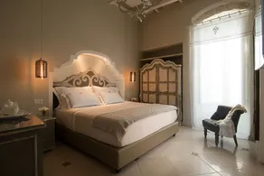 Hotel Don Ferrante - Chambre
