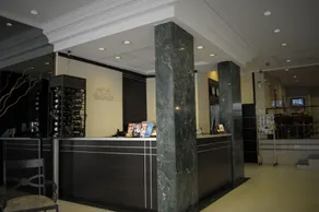 Hotel Europa - Reception