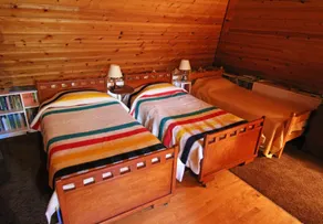 Fairmount Bed & Breakfast - Chambre