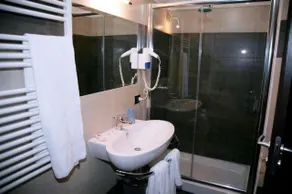 Albergo Miramonti - Zimmer