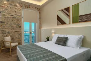 YeeOn Boutique Hotel, Gythio - Historic Hotels of Europe - Chambre