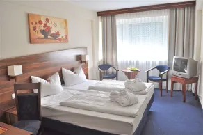 Savoy Hotel - Chambre