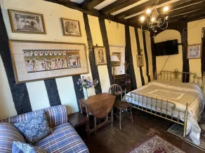 The Bridge Street Historic Guest House - Habitación