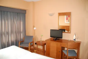 Eco Via Lusitana - Chambre