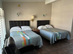 Sea Shore Motel - Chambre
