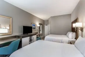 Hampton Inn Milwaukee-Airport - Chambre