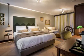 The Hendrick's Hotel - Chambre