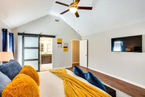 Texas Vacation Rental w/ Private Heated Pool! - Værelse