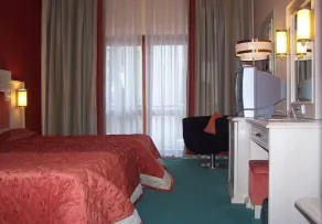 Club Boran Mare Beach - All Inclusive - Utsikt fra rommet
