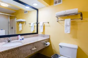Best Western Milton Inn - Bad