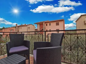 Apartment Luciano 1540 - Vue de la chambre