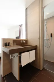 Vienna House Easy by Wyndham Osnabrück City & Apartments - Salle de bain