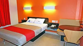 Motel 6-Brownsville, TX North - Chambre