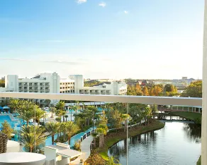 Hilton Orlando Buena Vista Palace - Disney Springs® Area - Vue de la chambre