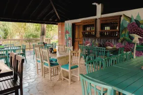 Hotel San Sebastian del Tonusco - Restaurant