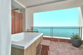 El Fuerte Marbella - Vue de la chambre