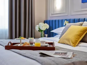 Sheraton Zagreb Hotel - Room