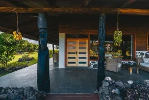 Lemu Lodge Vaihu - Reception
