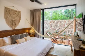 Amaka Calma Tulum by Cercana - Chambre