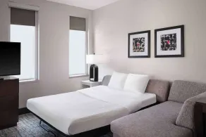 Homewood Suites by Hilton Denver Downtown-Convention Center - Chambre