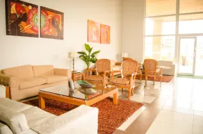 Hotel Diego De Almagro Arica - Reception