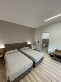 Villa Noce - Habitación