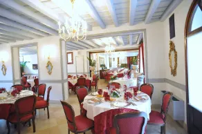 Hotel Aldo Moro - Restaurant
