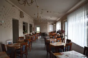 Willa Białe Piaski - Restaurant