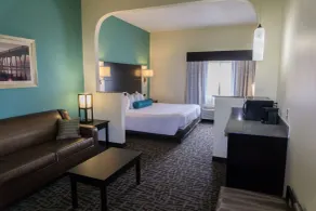 Best Western Mayport Inn and Suites - Chambre