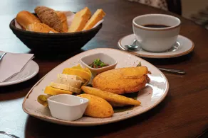 Hotel Capellán de Getsemaní - Restaurant