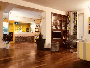 Hotel Felmis - Réception