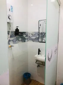 The Ardens Hotel - Pekan Nenas, Pontian - Badeværelse