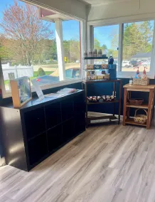 Saco River Motor Lodge & Suites - Resepsjon