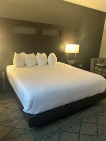 Comfort Inn & Suites Clarksville - Louisville North - Chambre
