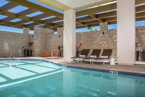 Hampton Inn & Suites Oahu/Kapolei - Piscine