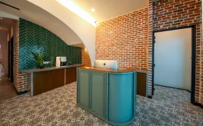 Carnarvon Suites - Réception