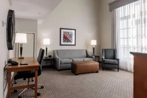 Drury Plaza Hotel Broadview Wichita - Chambre