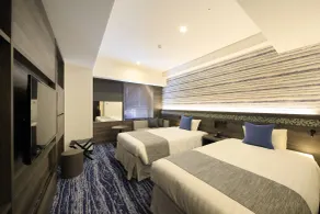 Quintessa Hotel Sapporo Susukino - Camera