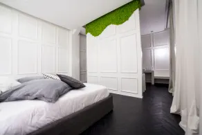Villa Ascosa - Relais sul Mare - Chambre