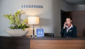 Hotel Constantine the Great - Reception