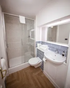 JA The Bruntsfield - Edinburgh - Bagno