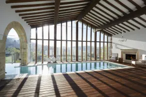 Helguera Palacio Boutique & Antique - Piscine