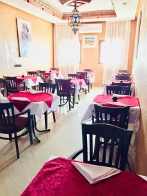 Riad ait Ben Haddou - Restaurant