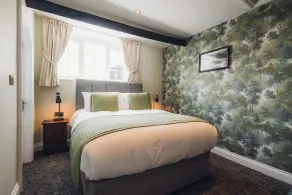 George & Dragon Hotel - Quarto
