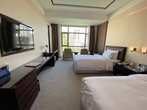 Haoting International Hotel - Zimmer