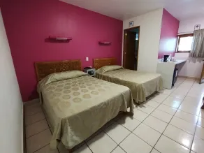 Los Ciruelos Oaxaca - Habitación