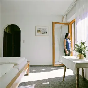 Pension Kristall - Rum