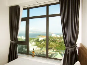SoHo Apartment - Vista do quarto